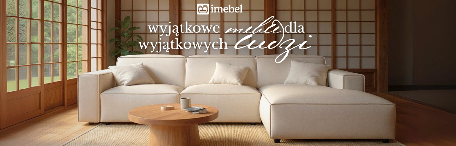 Wyjątkowe meble \Z nami dopasujesz mebel do swego wnętrza\Zobacz ofertę